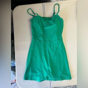 Alo Yoga tennis dress size small limited edition color